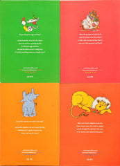 Dr. Seuss Combo Set 24 (4 Books)