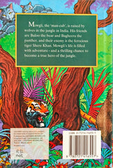 Tales from the Jungle book (Ladybird Classics)