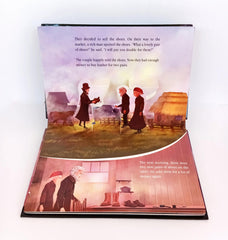 The Shoemaker and the Elves (Popup Book)