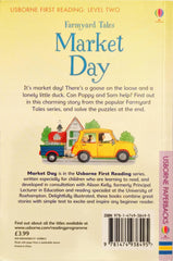 Usborne Farmyard Tales Market Day (Usborne First Reading)