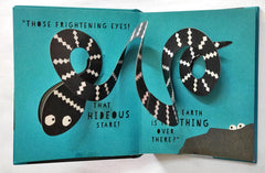 Who's Who In the Water (Popup Book)