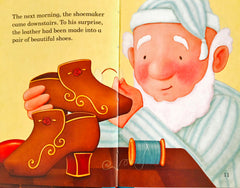 The Elves and the Shoemaker (Read it Yourself)