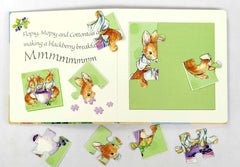 The Peter Rabbit Jigsaw Puzzle Book