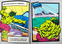 What would Hulk do?