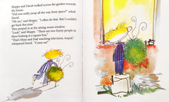 Moppy Combo (4 Books)