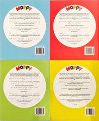 Moppy Combo (4 Books)