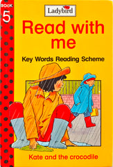 Kate and the Crocodile (Read with Me)