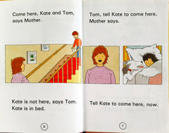 Kate and the Crocodile (Read with Me)