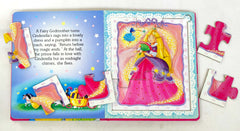Princess Jigsaw Puzzles (Jigsaw BOOK)