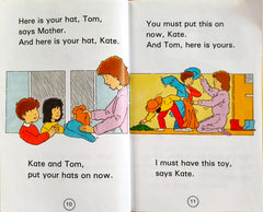 Kate and the Crocodile (Read with Me)