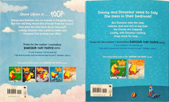 Dinosaur that Pooped Combo 3 (2 Books)