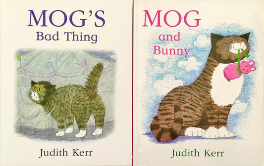 Mog Combo Set 6 (2 Books)