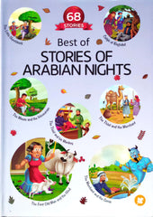 Best of Stories of Arabian Nights (68 Stories)
