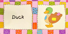 My First Word Book Farm