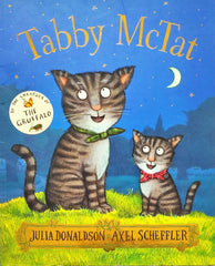 Tabby Mctat (Julia Donaldson)