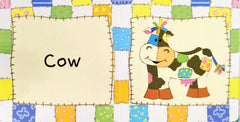 My First Word Book Farm
