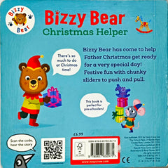 Bizzy Bear Christmas Helper