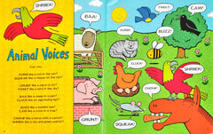 Wriggle and Roar (Julia Donaldson)