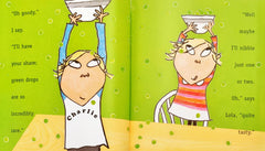 Charlie and Lola Set 10 (2 Books)