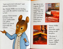 Johnny Town Mouse (Peter Rabbit)