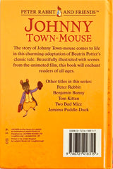 Johnny Town Mouse (Peter Rabbit)
