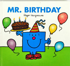 Mr Birthday