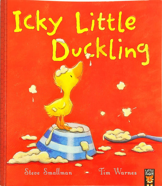 Icky little Duckling