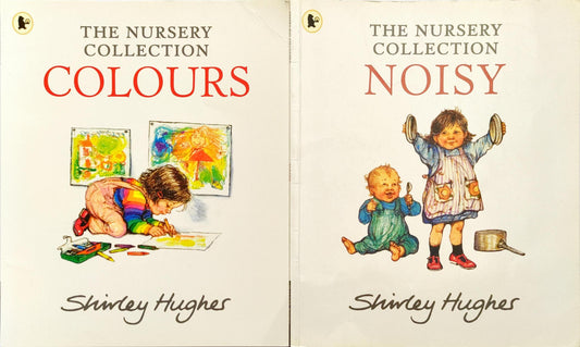 The Nursery Combo Set 3 (2 Books)