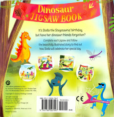 Dinosaur Jigsaw Book (Jigsaws Books)