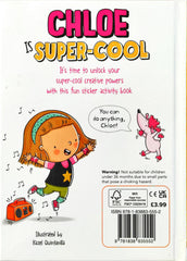 Chloe is Super Cool