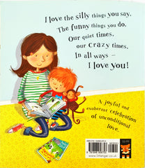 I Love You Just the way you are