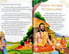 The Mahabharata (An Epic Journey for Children)