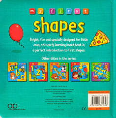 My First Shapes