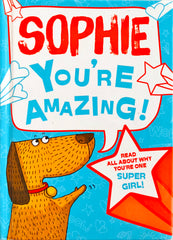 Sophie You're Amazing!