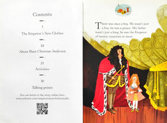 Usborne The Emperor's New Clothes (Level 1 Story Books)