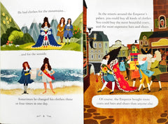 Usborne The Emperor's New Clothes (Level 1 Story Books)