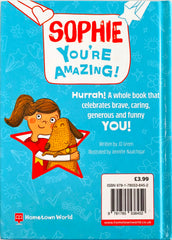 Sophie You're Amazing!