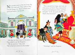 Usborne The Emperor's New Clothes (Level 1 Story Books)