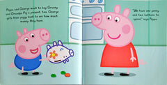 Peppa Mr Fox's Shop