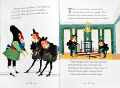 Usborne The Emperor's New Clothes (Level 1 Story Books)