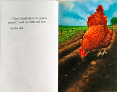 The Little Red Hen (Ladybird Tales)