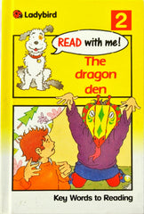 The Dragon den (Read with Me!)