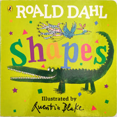 Roald Dahl Shapes