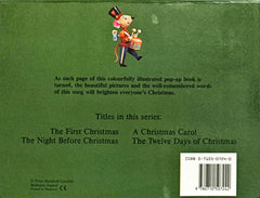 The Twelve days of Christmas (Popup Book)