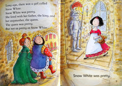 Snow White and the Seven Dwarfs (First Readers)