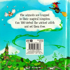 William The Wizards need your help!