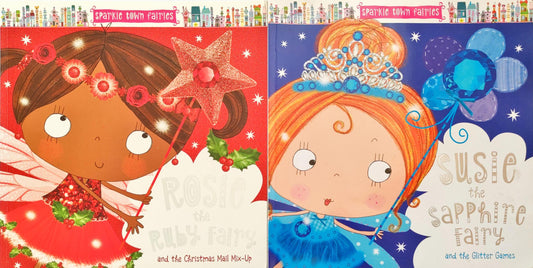 Storybook Combo Set 119 (2 Books)