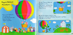 Souvenir Storybook Exclusive to Peppa pig World