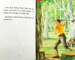 Little Red Riding Hood