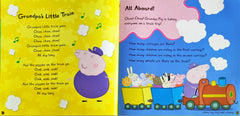 Souvenir Storybook Exclusive to Peppa pig World